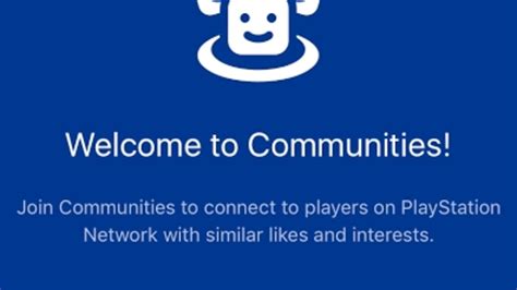 playstation community support