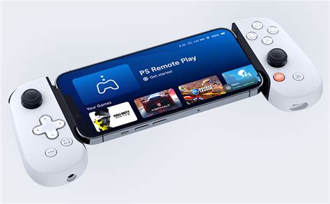 Playstation Controller Iphone App
