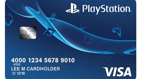 playstation credit card login