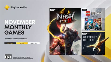 playstation plus monthly games november