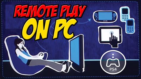 playstation remote play app pc