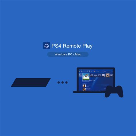 playstation remote play windows