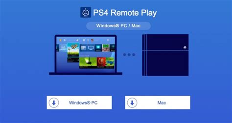 playstation remote play windows 11
