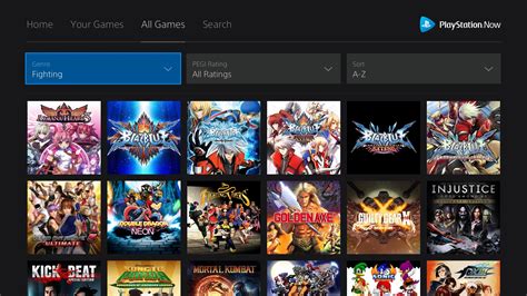 playstation store download games