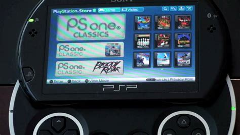 playstation store psp games download