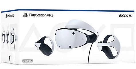 Playstation Virtual Reality 2