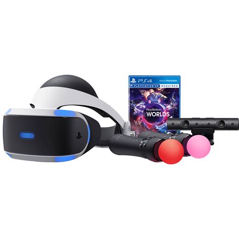 playstation vr ps4