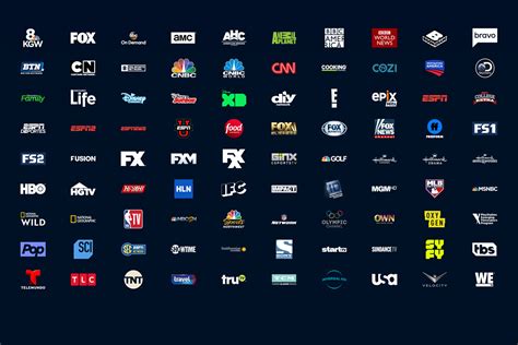 playstation vue tv guide