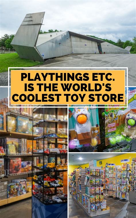 Playthings Etc