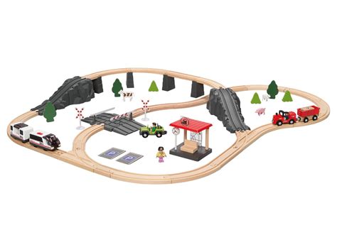 Playtive Junior Train Lidl