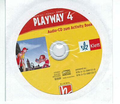 Photos Playway 4 Audio Cd Ideas