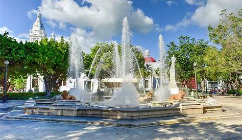The Beauty of Ponce’s Main Plaza | PRDayTrips
