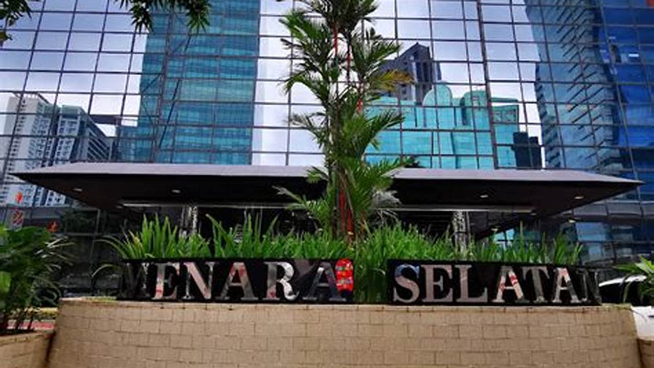 Plaza Kuningan Menara Selatan Lantai 10: Temukan Rahasia Bisnis Sukses di Pusat Jakarta