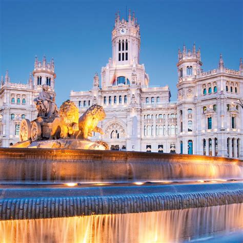 plaza cibeles 1 28014 madrid