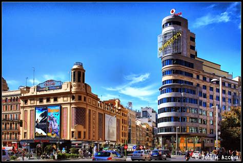 plaza de callao madrid