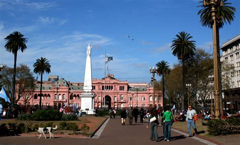 plaza de mayo argentina