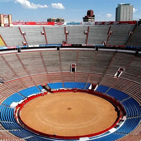 Plaza De Toros Mexico Capacidad: The Largest Bullring In The World