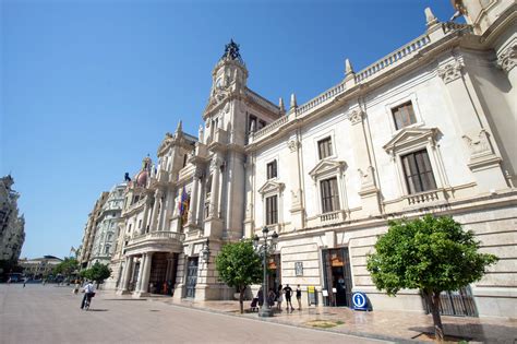 plaza del ayuntamiento 15 valencia