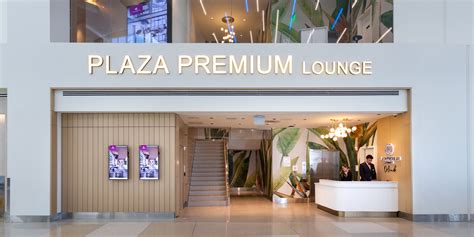 plaza premium airport lounge locations
