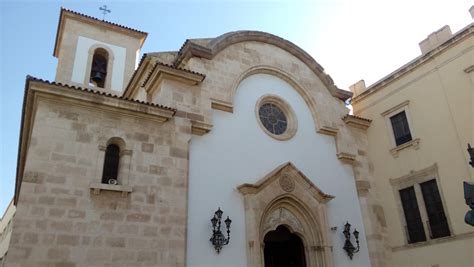 plaza virgen del mar