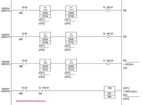 Plc Ladder Programming Examples Pdf