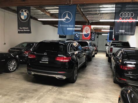 Pleasanton Auto Shop