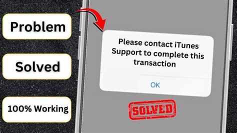 please contact itunes support to complete this transaction while creating apple id