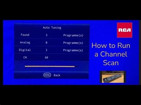 The Best Please Run Channel Auto Scan 2023
