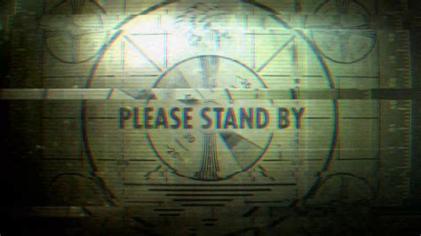 please stand by music