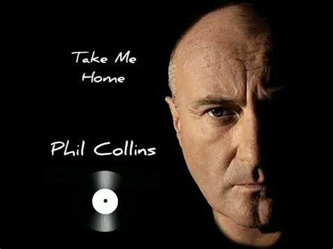 please take me home phil collins