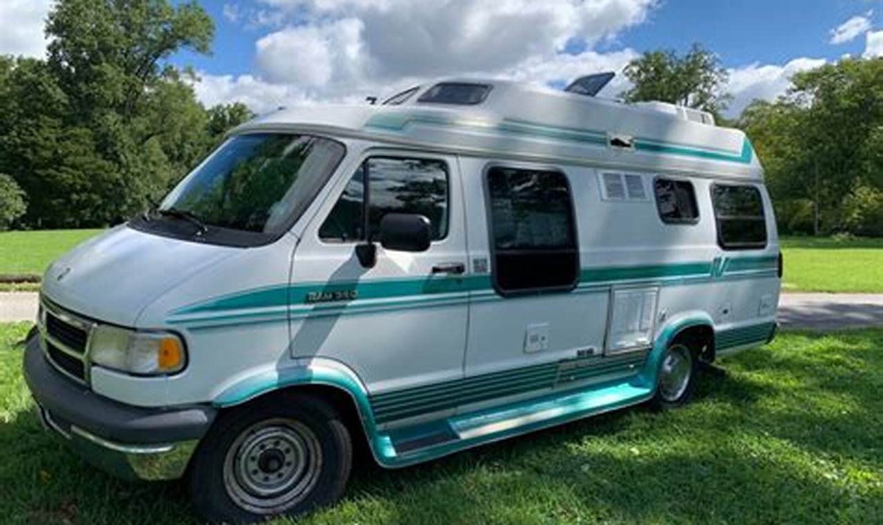 Pleasure Way Camper Vans: Embark on Your Next Adventure
