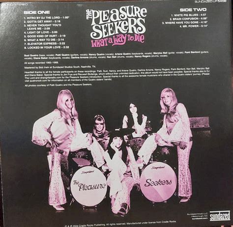 Watch Pleasure Seekers Part 2