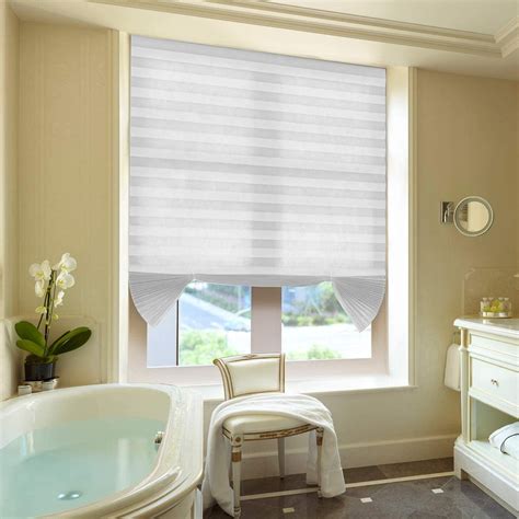 Pleated Light Filtering Blinds