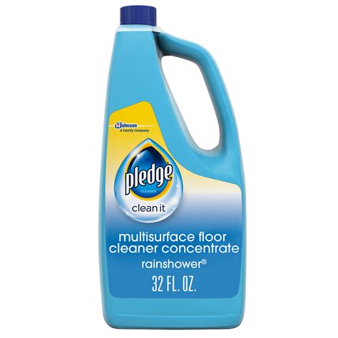 Pledge Clean It Multi Surface Floor Cleaner