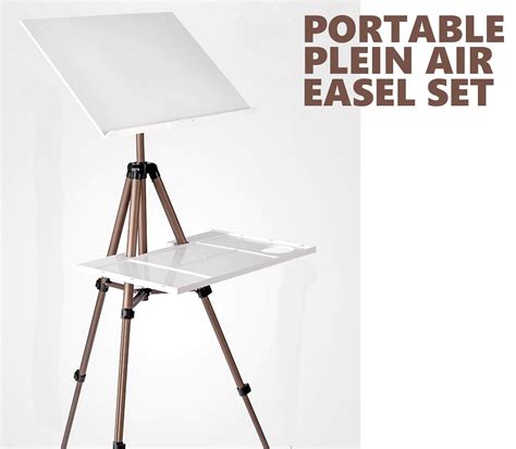 Plein Air Easel Backpack