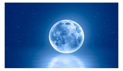 Super lune bleue : qu’est-ce que ce phénomène visible dans la nuit de
