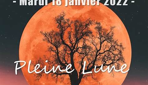 Prochaine pleine lune : Le calendrier lunaire 2023