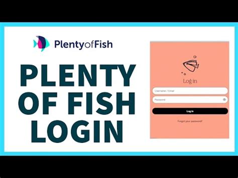 plenty of fish login inbox member