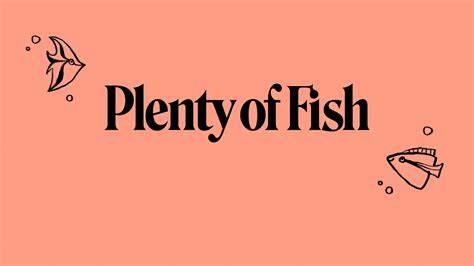 Plenty of Fish Logo