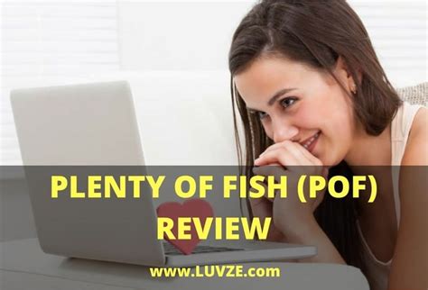 plenty of fish reviews