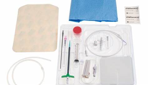 Pleural Aspiration Kit RM014 Simple Pneumothorax Accessory Set