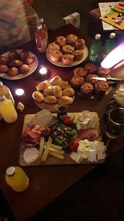 pleure pas restaurant menu