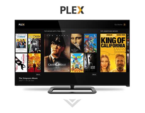 plex app vizio