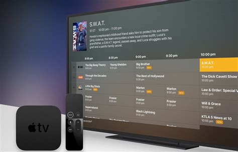 plex apple tv