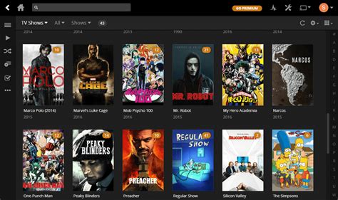 plex download server