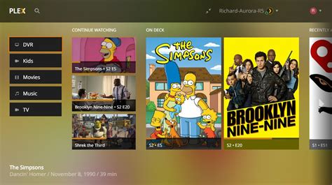 Plex Media Player