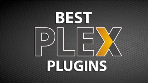 plex music plugins