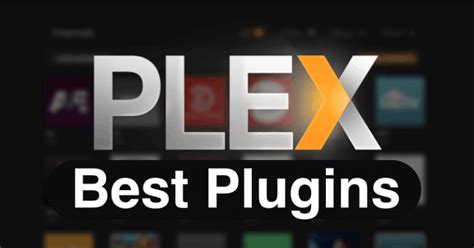 plex plugins 2022