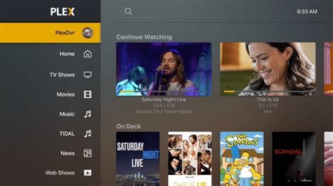 plex tv download