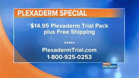 plexaderm trial offer amazon